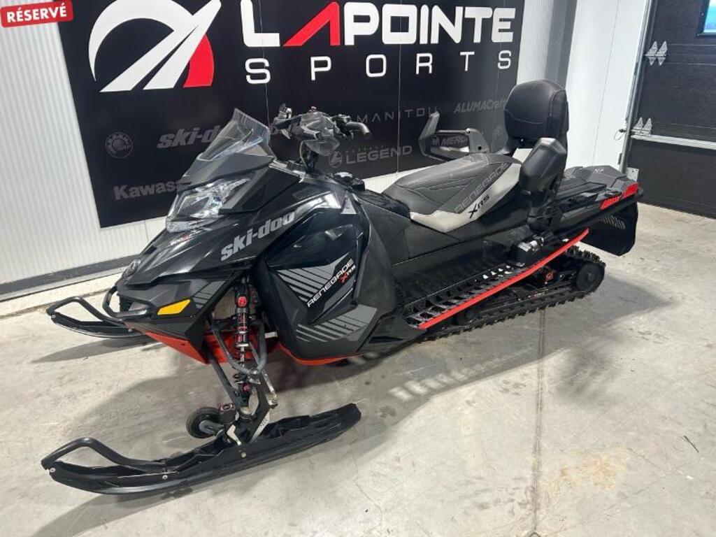 Motoneige Ski-Doo  2017 à vendre