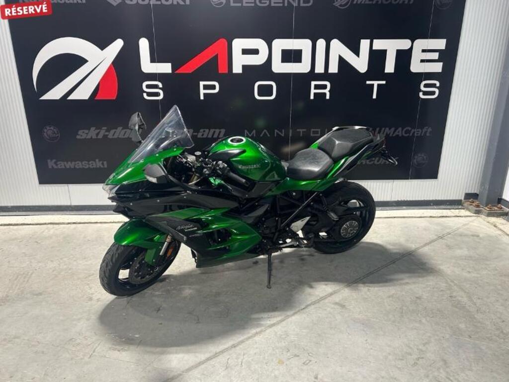 Moto routière/cruiser Kawasaki  2018 à vendre