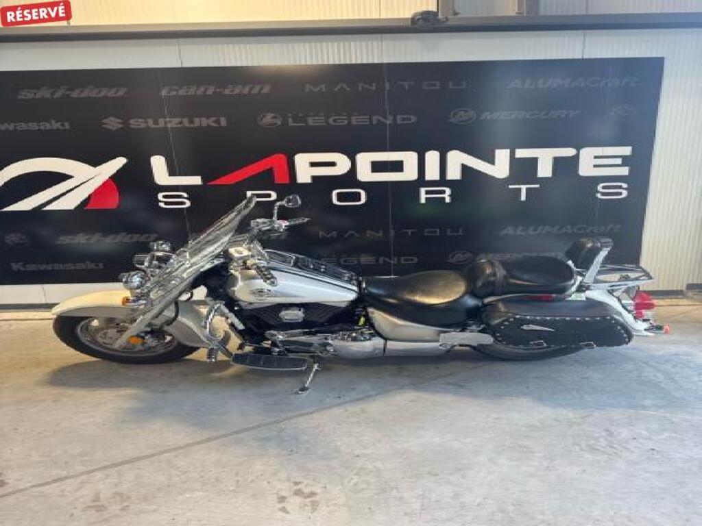 Moto routière/cruiser Suzuki  2004 à vendre