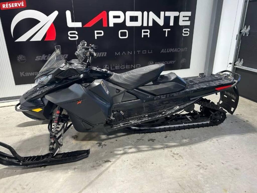 Motoneige Ski-Doo  2021 à vendre