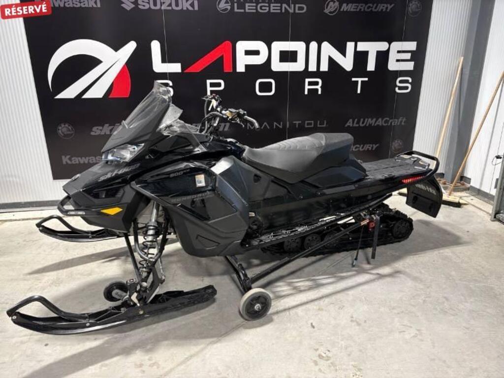 Motoneige Ski-Doo  2021 à vendre
