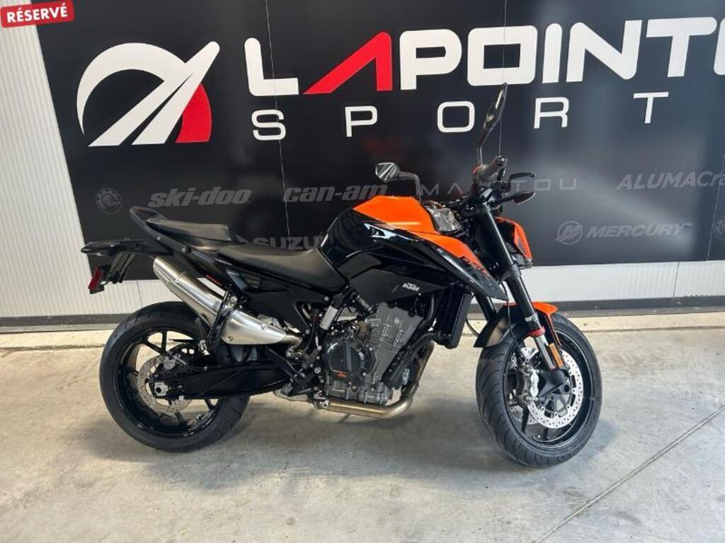 Moto routière/cruiser KTM  2022 à vendre