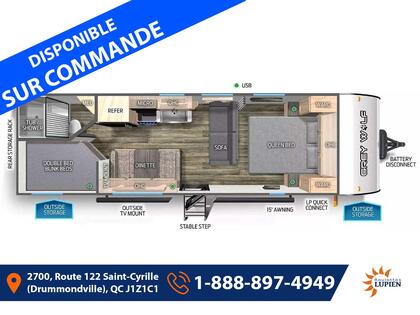 Travel Trailer Forest River  2025 à vendre