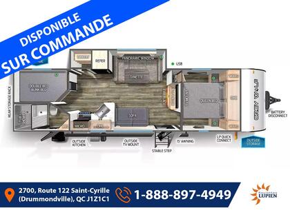 Travel Trailer Forest River  2025 à vendre