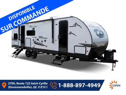 Travel Trailer Forest River  2025 à vendre