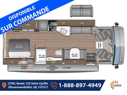 Class A Motorhome Entegra Coach  2025 à vendre