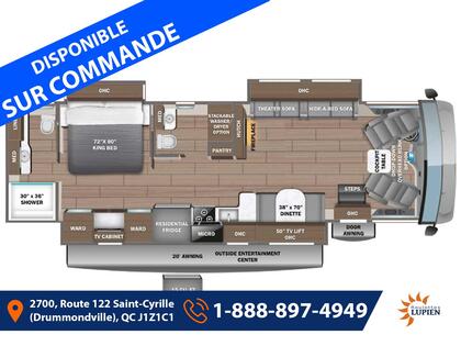 Class A Motorhome Entegra Coach  2025 à vendre