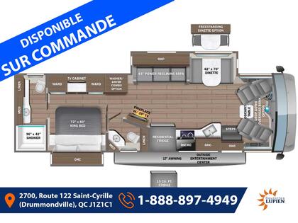 Class A Motorhome Entegra Coach  2025 à vendre