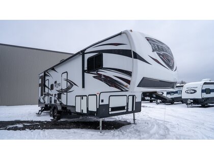 Caravane à sellette Forest River  2016 à vendre