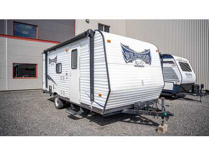 Roulotte Forest River  2014 à vendre