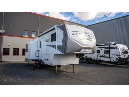 Fifth Wheel Alliance  2026 à vendre