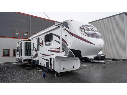 Caravane à sellette Prime Time  2014 à vendre