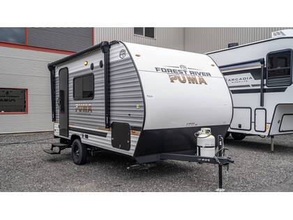 Roulotte Forest River  2026 à vendre