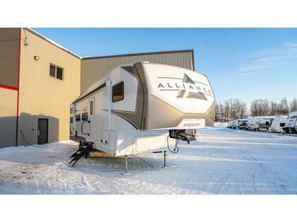 Caravane à sellette Alliance  2026 à vendre