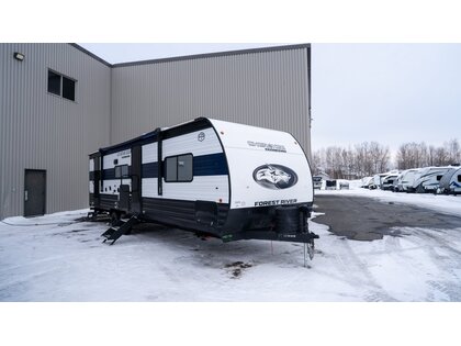 Roulotte Forest River  2026 à vendre