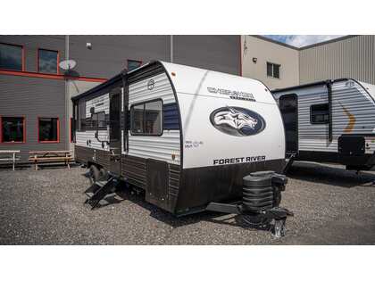 Roulotte Forest River  2026 à vendre