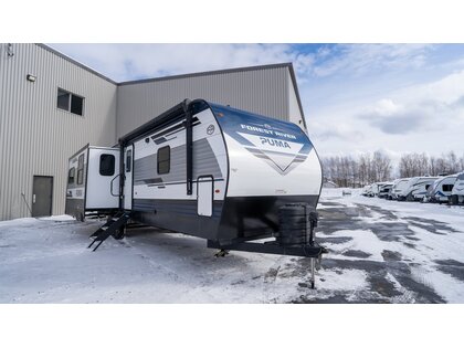 Roulotte Forest River  2026 à vendre