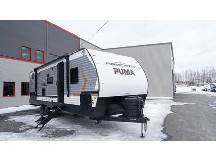 Roulotte Forest River  2026 à vendre