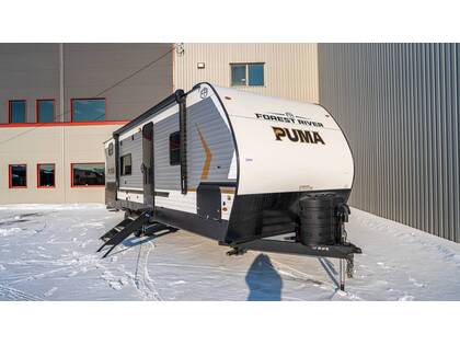 Roulotte Forest River  2026 à vendre