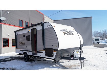 Roulotte Forest River  2026 à vendre