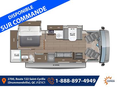 Class A Motorhome Entegra Coach  2026 à vendre