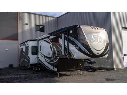 Fifth Wheel DRV  2017 à vendre