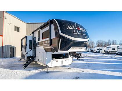 Caravane à sellette Alliance  2026 à vendre