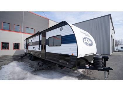 Roulotte Forest River  2026 à vendre