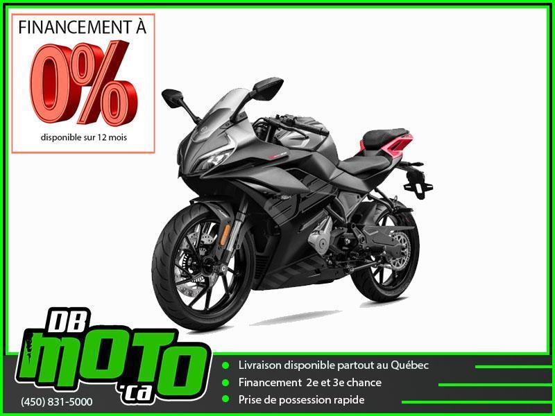 Autres Moto CFMOTO 300SS 2026 à vendre
