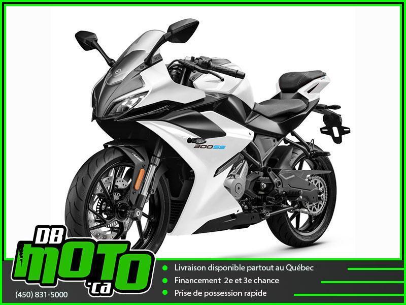 Autres Moto CFMOTO 300SS 2025 à vendre