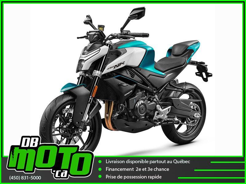 Autres Moto CFMOTO 450NK 2025 à vendre