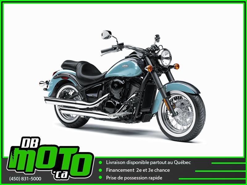 Moto tourisme Kawasaki VULCAN 900 CLASSIQUE 2025 à vendre