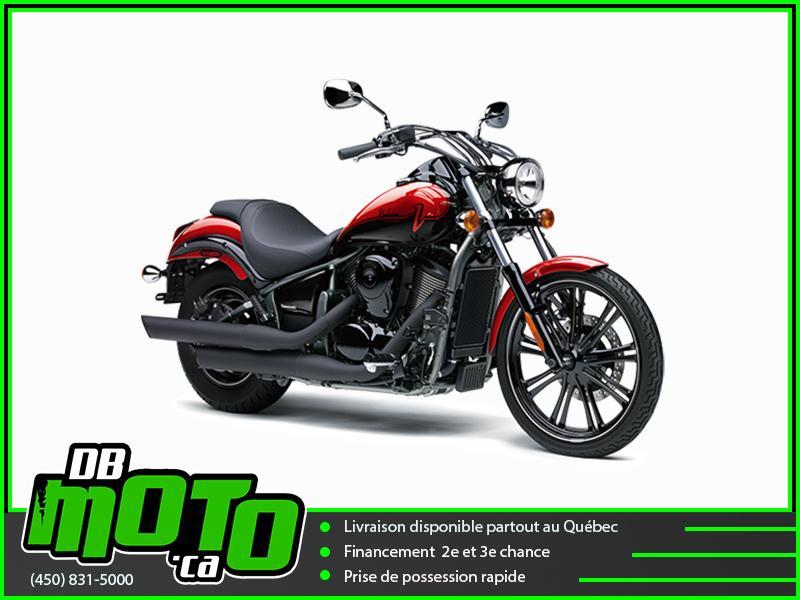 Moto tourisme Kawasaki Vulcan 900 Custom 2025 à vendre