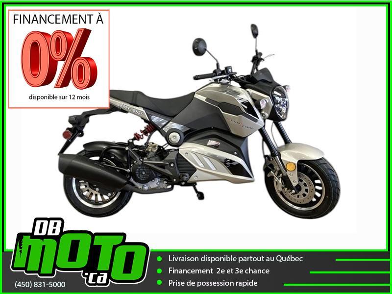 Autres Moto Scootterre AR-50 2023 à vendre