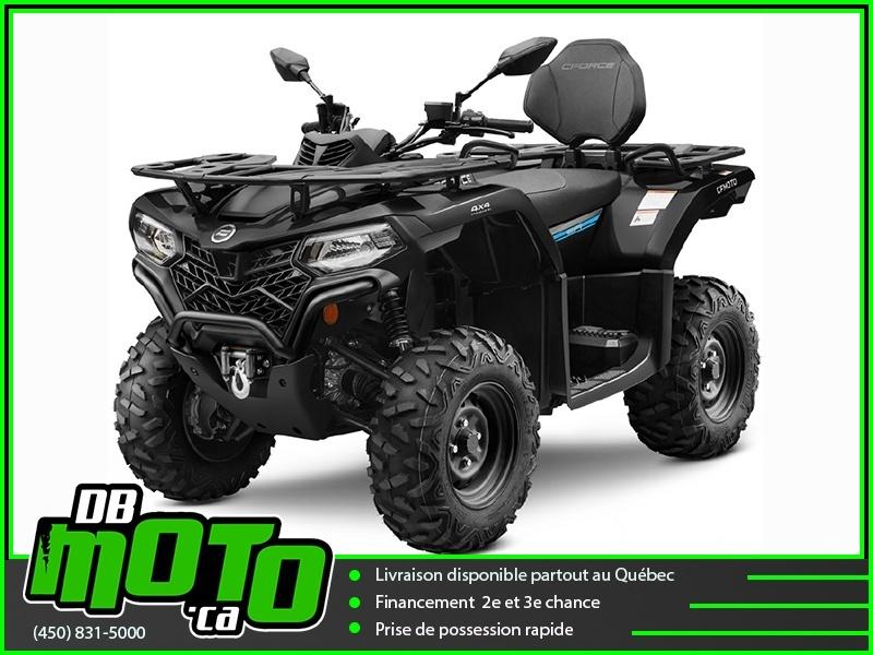 VTT Quadriporteur CFMOTO C FORCE 400 2 PLACES EPS 2024 à vendre