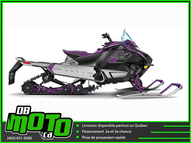 Motoneige Arctic Cat CATALYST EXT SPECIAL 858 ATAC ES 2026 à vendre