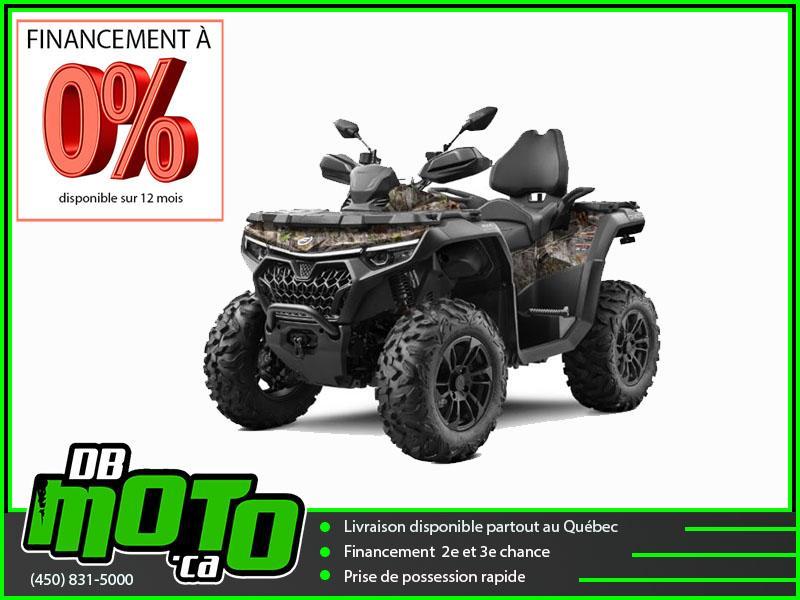 VTT Quadriporteur CFMOTO CFORCE 1000 EPS TOURING 2026 à vendre