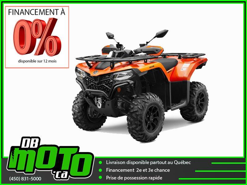 VTT Quadriporteur CFMOTO CFORCE 400 EPS LX 2026 à vendre