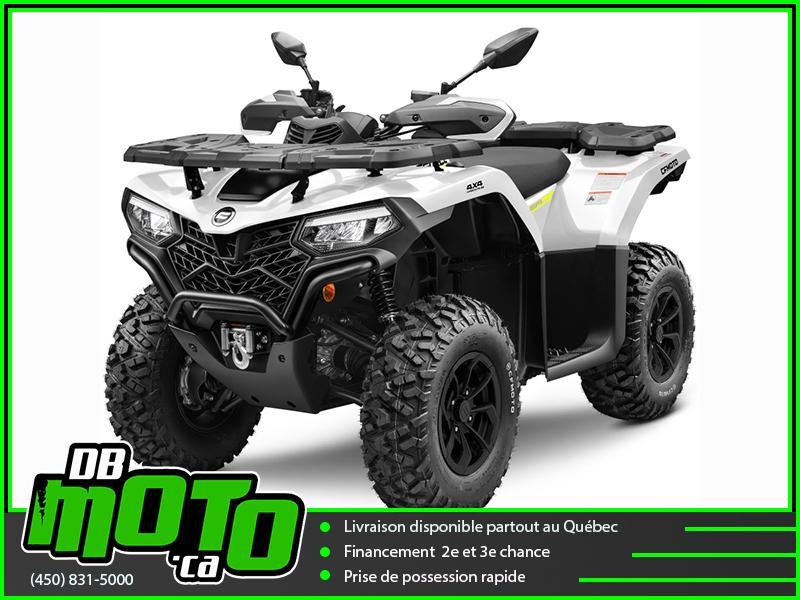 VTT Quadriporteur CFMOTO CFORCE 500 EPS 2025 à vendre