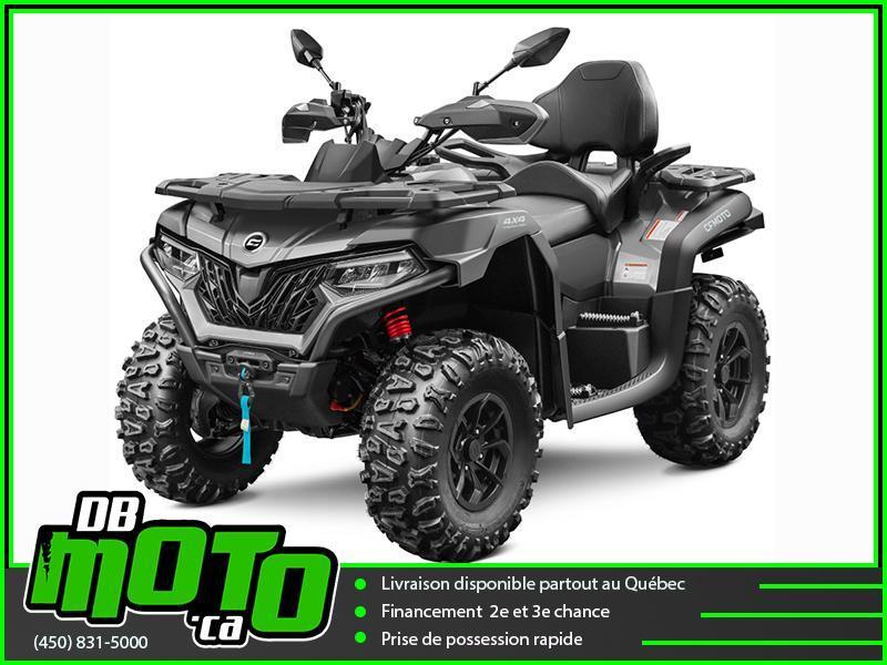 VTT Quadriporteur CFMOTO CFORCE 600 TOURING EPS 2025 à vendre