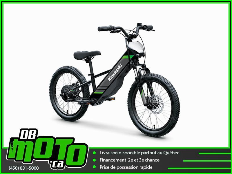 Motocross Kawasaki Elektrode 20 2025 à vendre