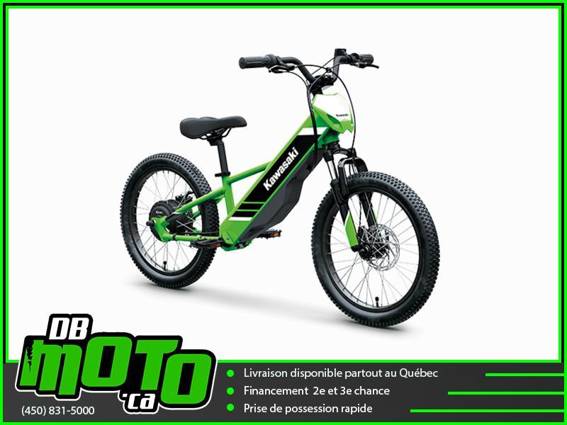 Motocross Kawasaki Elektrode 20 2025 à vendre
