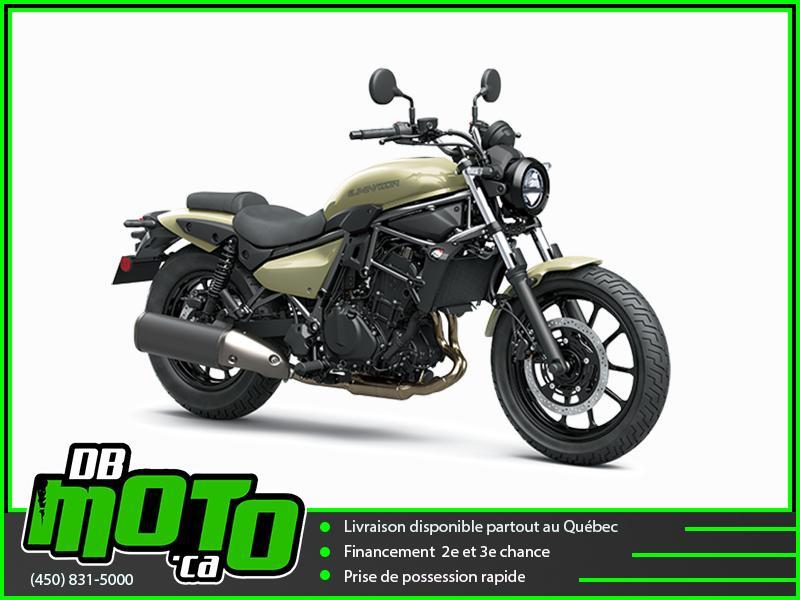 Moto tourisme Kawasaki Eliminator 500 2025 à vendre