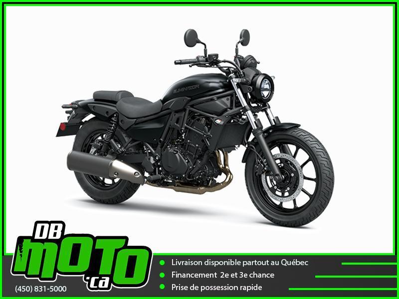 Moto tourisme Kawasaki Eliminator 500 2025 à vendre