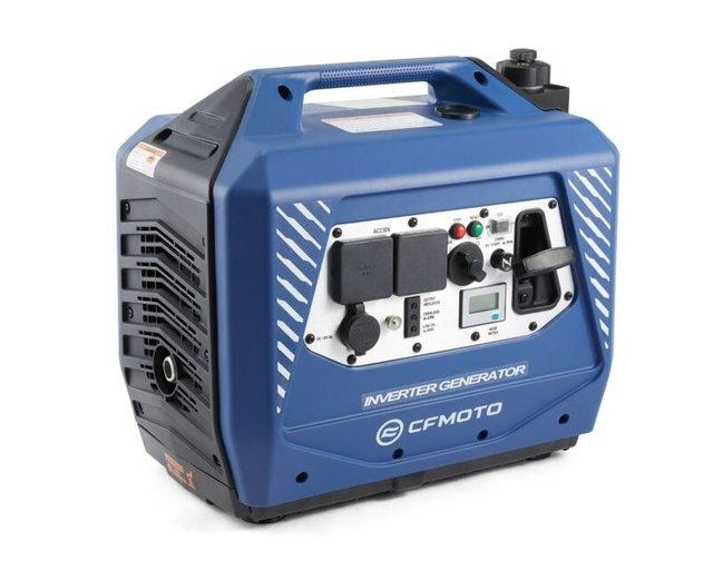 VTT Quadriporteur CFMOTO GENERATRICE INVERTER 3000 W 2023 à vendre