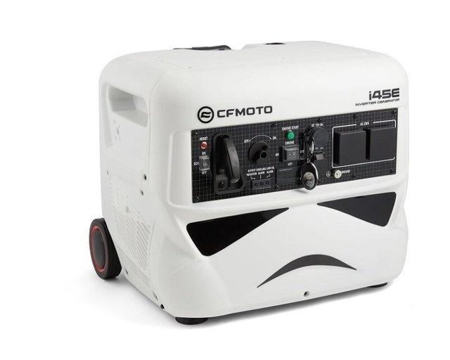 VTT Quadriporteur CFMOTO GENERATRICE INVERTER 4500W 2023 à vendre