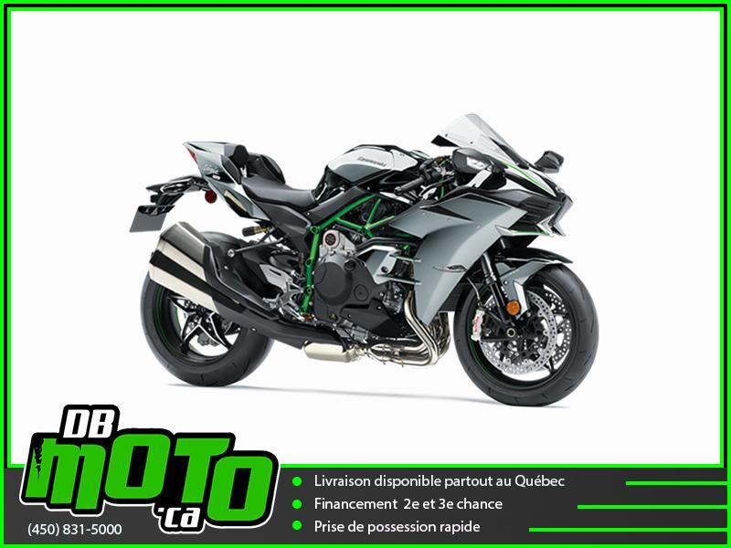 Moto sport Kawasaki Ninja H2 2025 à vendre