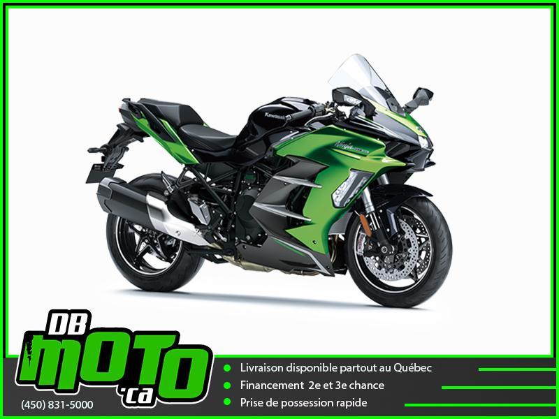 Moto sport Kawasaki Ninja H2 SX SE 2025 à vendre