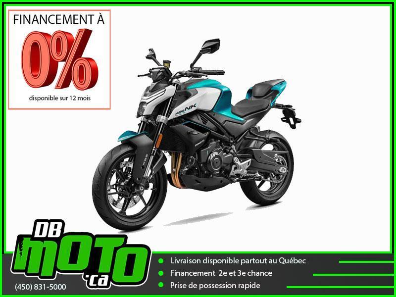 Autres Moto CFMOTO 450NK 2026 à vendre