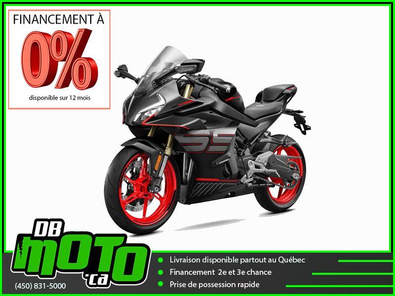 Autres Moto CFMOTO 450SS 2026 à vendre